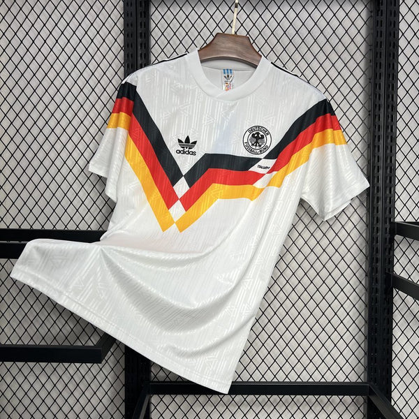 Camiseta Alemania 1990 Adultos