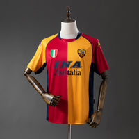 Camiseta Roma Local 2001/02 Adultos
