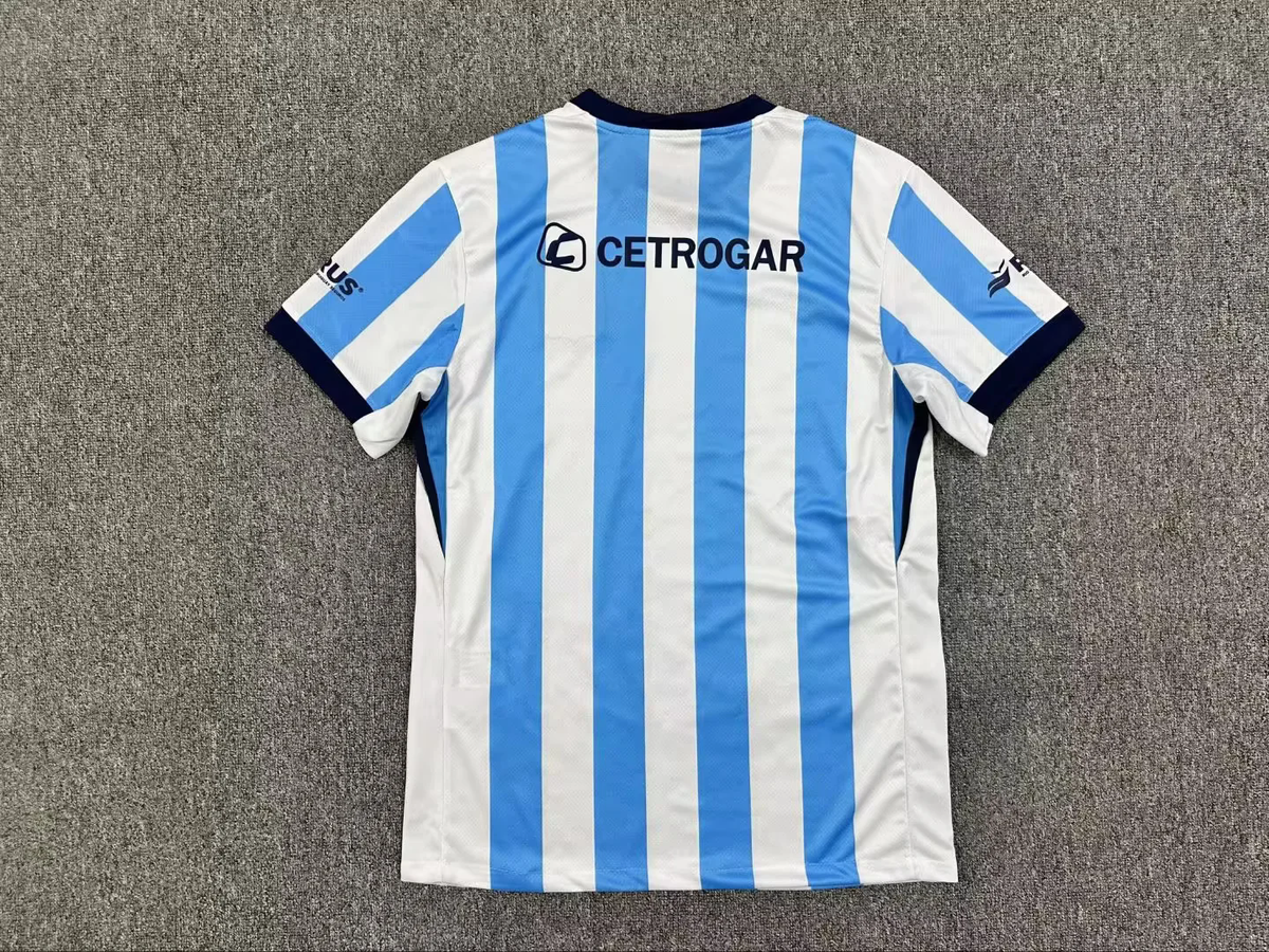 Camiseta Racing Local 26/27 Adultos