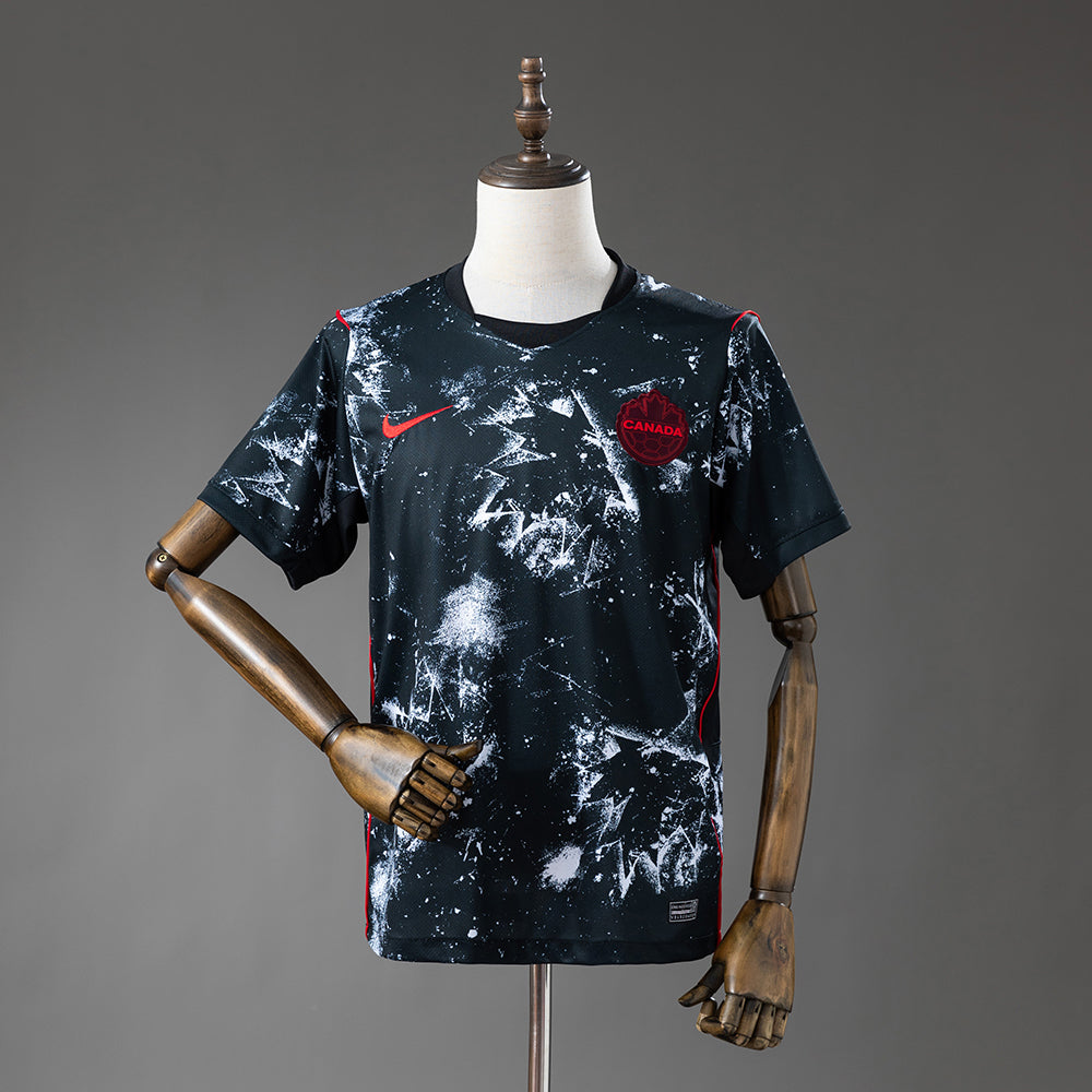 Camiseta Canadá Visitante 26/27 Adultos