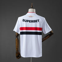 Camiseta São Paulo Local 26/27 Adultos