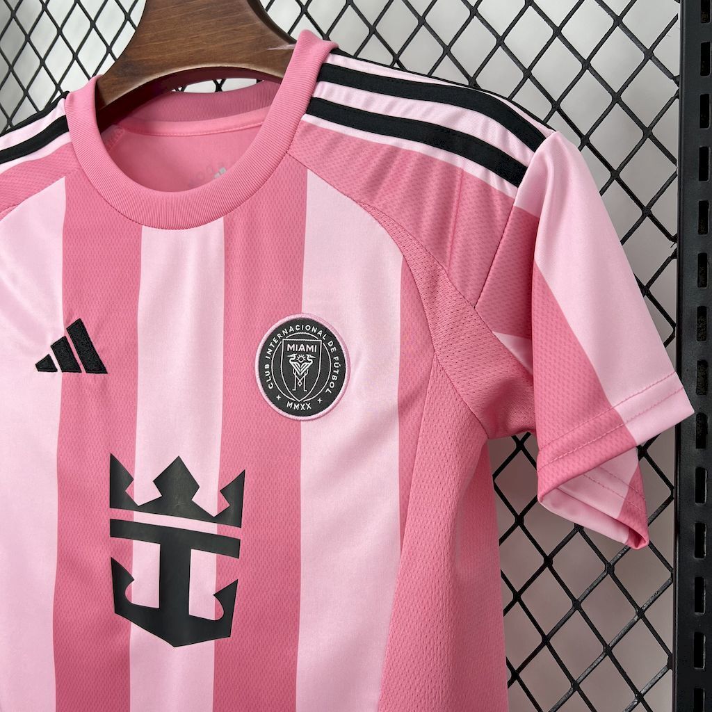 Camiseta + Short Inter Miami 25/26 Niños