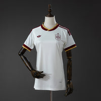 Camiseta España Visitante 26/27 Mujer