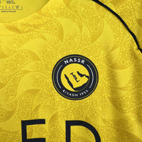 Camiseta Al Nassr Local 25/26 Adultos