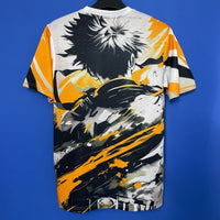 Camiseta Japón Edición Especial Naruto Uzumaki Modo Sabio Adultos