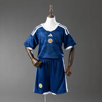 Camiseta + Short Escocia Local 26/27 Niños