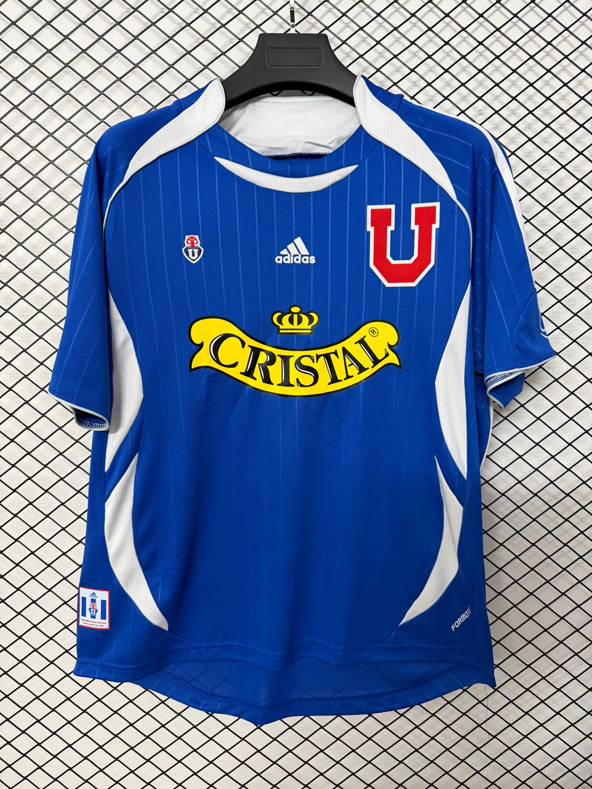 Camiseta Universidad de Chile Local 2006 Adultos