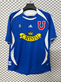 Camiseta Universidad de Chile Local 2006 Adultos