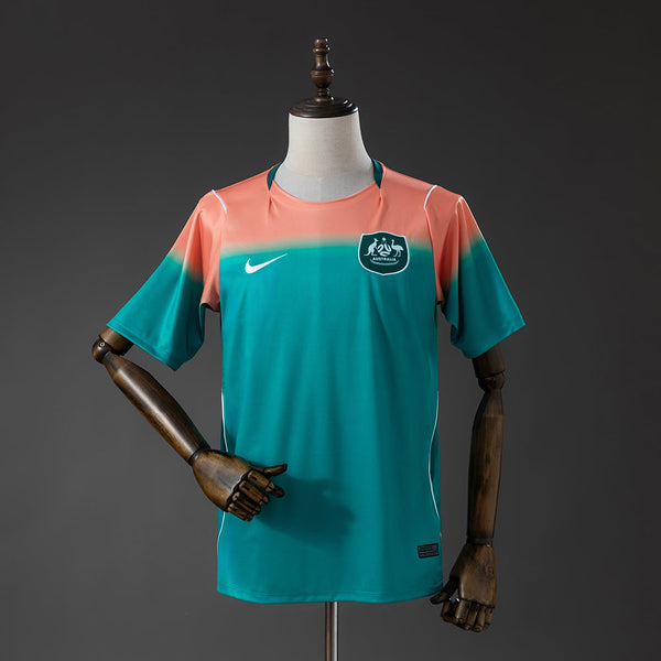 Camiseta Australia Visitante 26/27 Adultos