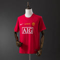 Camiseta Manchester United 07/08 Adultos