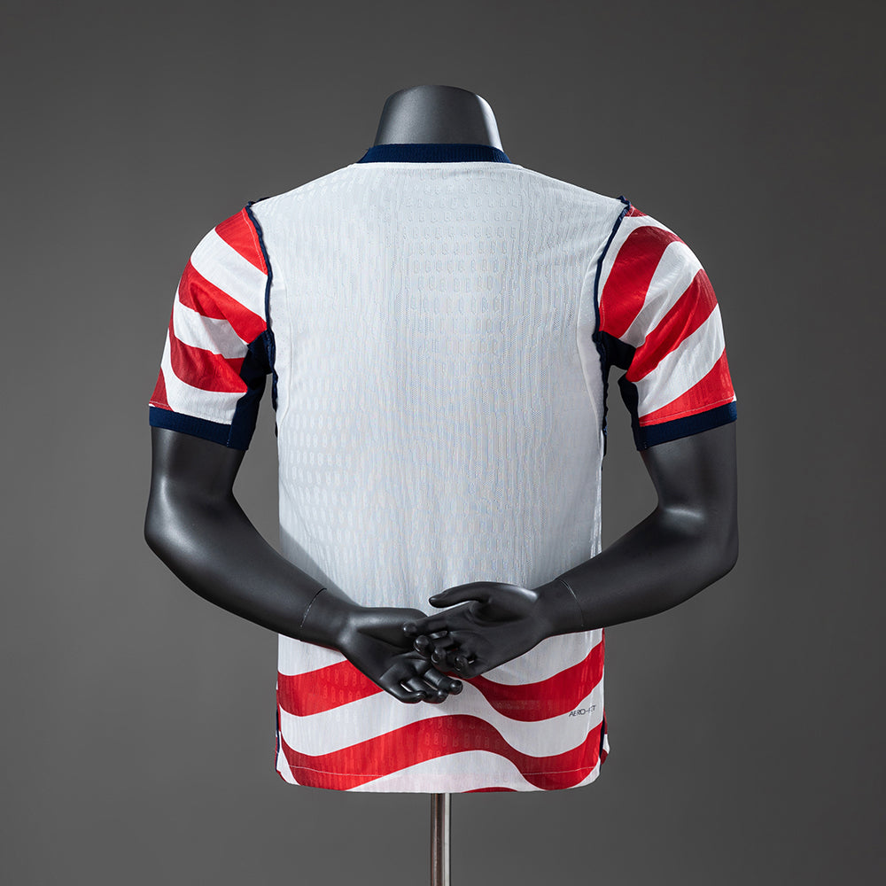 Camiseta Estados Unidos Local 26/27 Adultos [PLAYER VERSION]