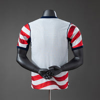 Camiseta Estados Unidos Local 26/27 Adultos [PLAYER VERSION]
