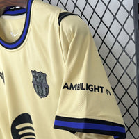 Camiseta FC Barcelona Visitante 25/26 Adultos