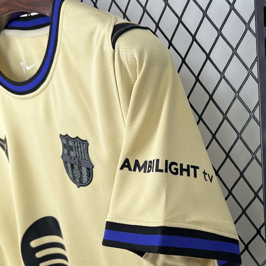 Camiseta FC Barcelona Visitante 25/26 Adultos