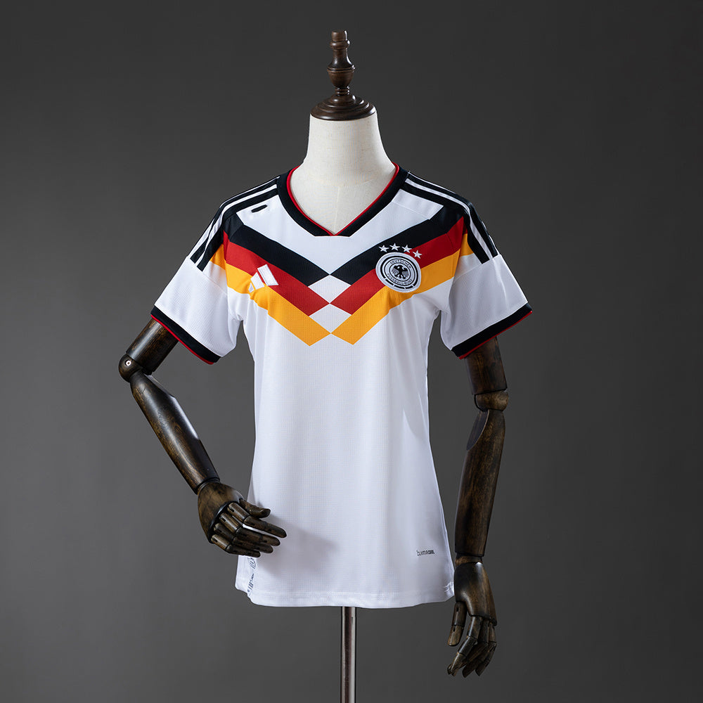 Camiseta Alemania Local 26/27 Mujer