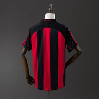 Camiseta AC Milan Local 00/02 Adultos