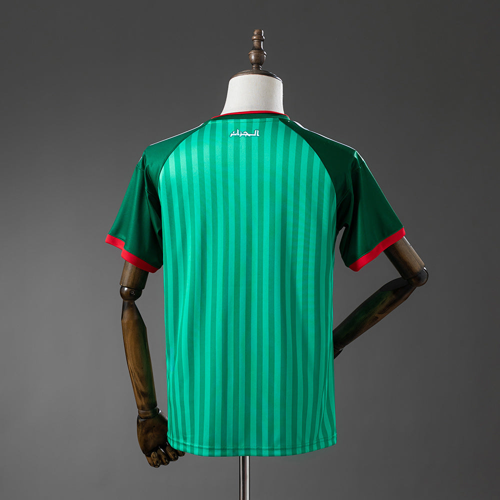 Camiseta Argelia Visitante 26/27 Adultos
