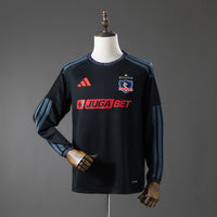 Camiseta Colo-Colo Visitante 25/26 Adultos Manga Larga