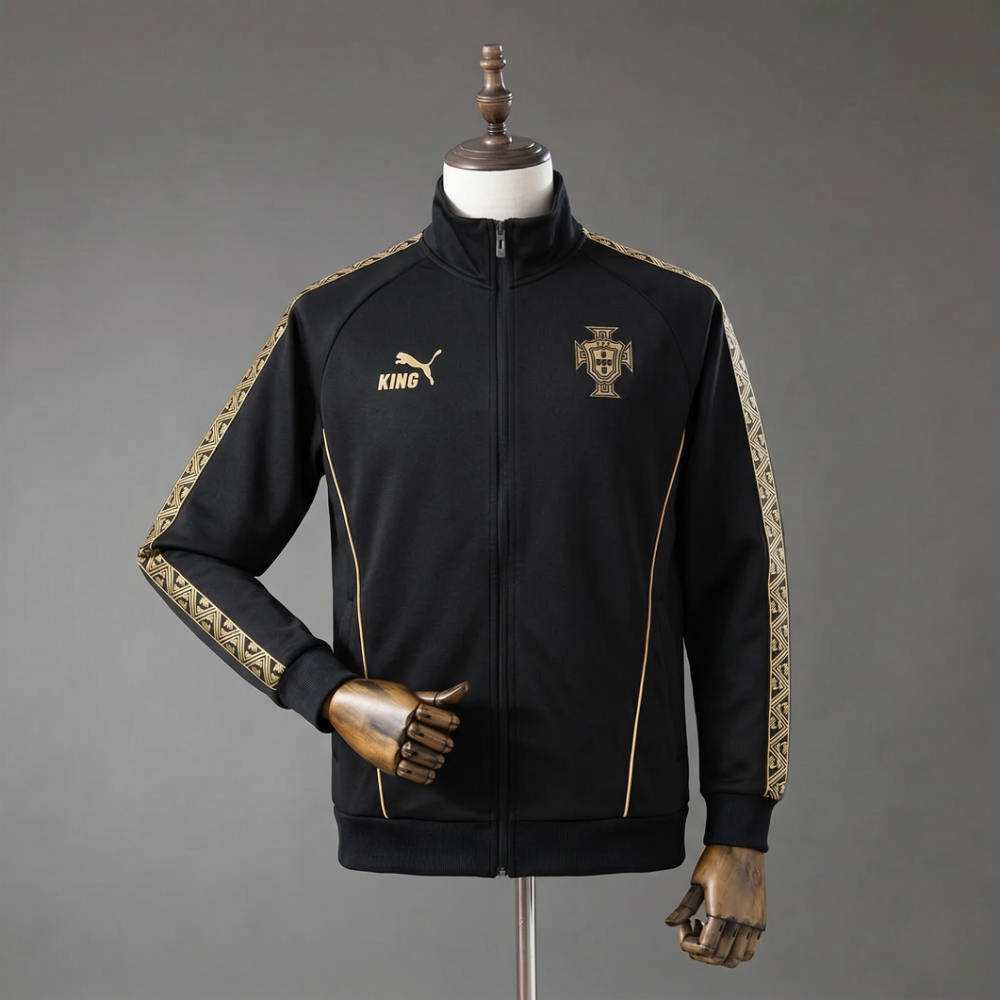 Chaqueta Portugal Local 26/27 Adultos
