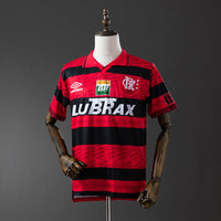 Camiseta Flamengo Local 1995 Adultos