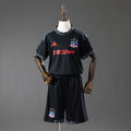 Camiseta + Short Colo-Colo 25/26 Niños Visitante