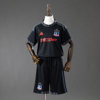 Camiseta + Short Colo-Colo 25/26 Niños Visitante