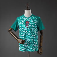 Camiseta Portugal Pre Match V2 26/27 Adultos