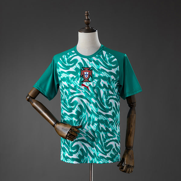 Camiseta Portugal Pre Match V2 26/27 Adultos