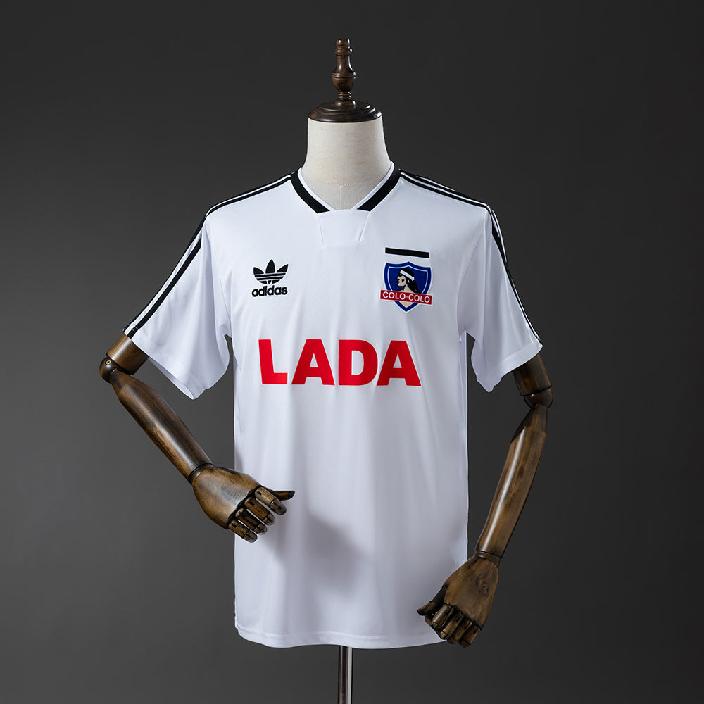 Camiseta Colo-Colo Local 1991 Adultos
