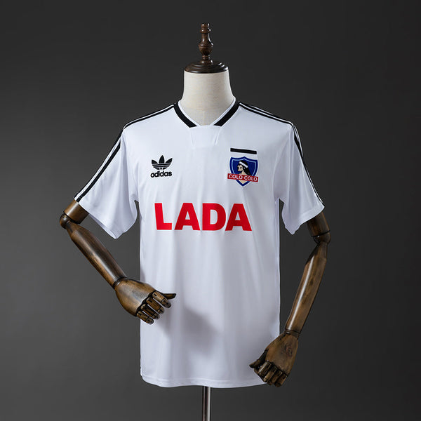 Camiseta Colo-Colo Local 1991 Adultos