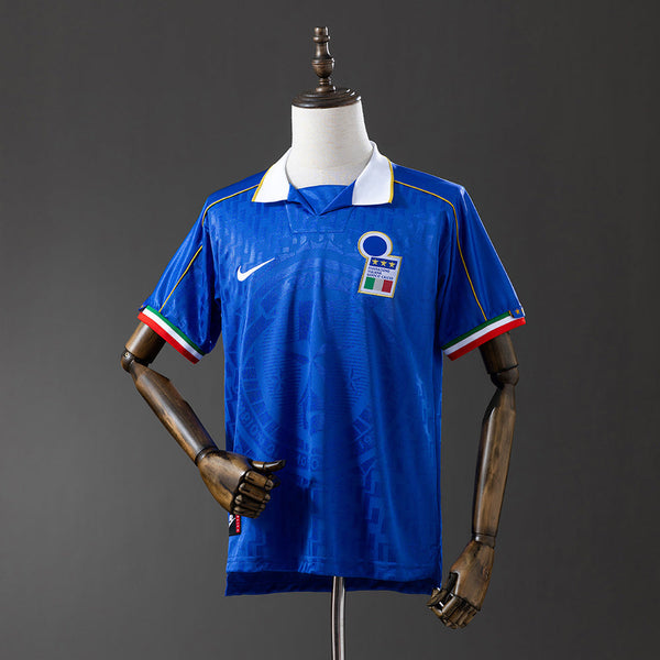 Camiseta Italia 1995 Local Adultos