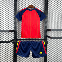 Camiseta + Short España 26/27 Niños