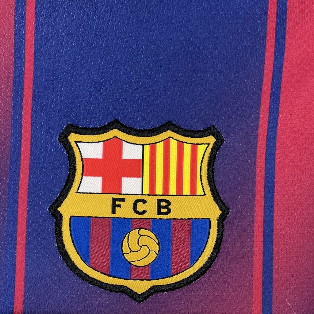 Camiseta FC Barcelona Local 25/26 Adultos