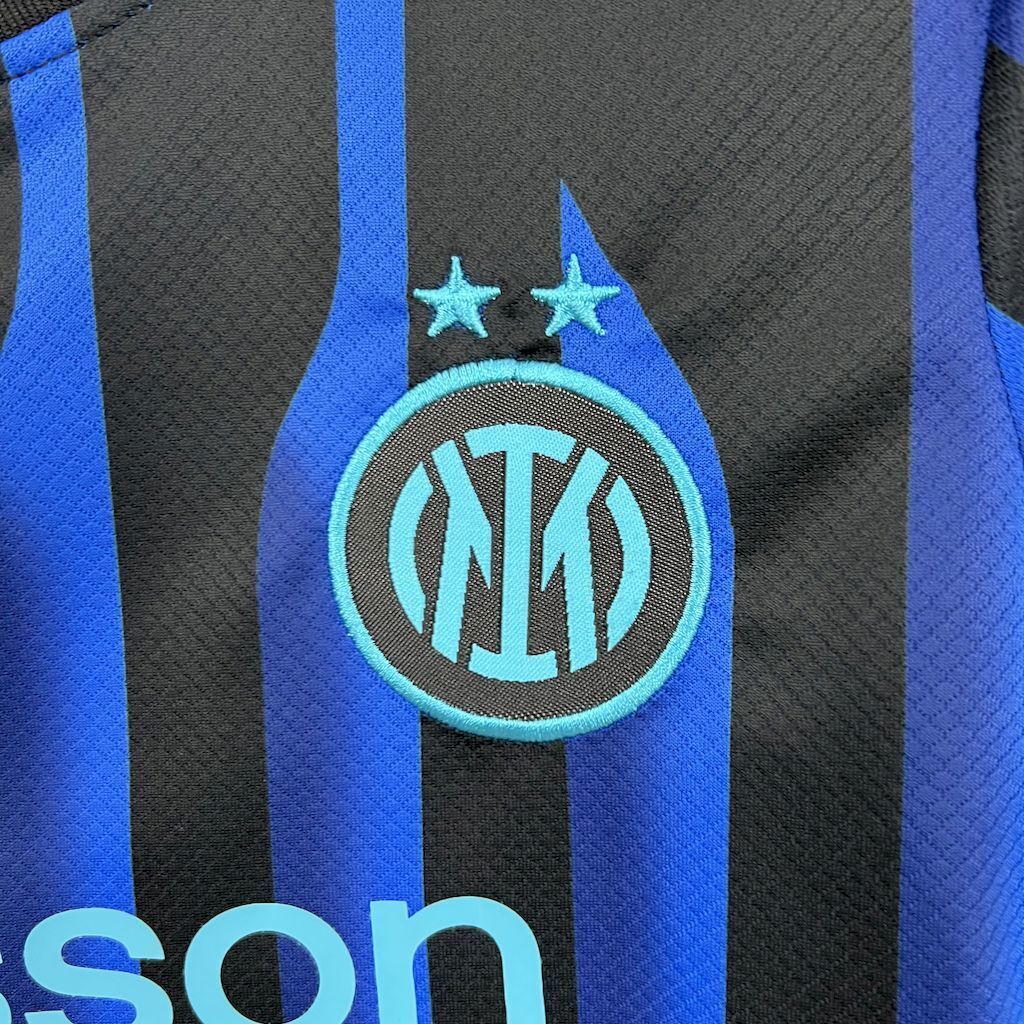 Camiseta + Short Inter de Milán 25/26 Niños