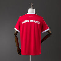 Camiseta Bayern Múnich Local 2017/18 Adultos