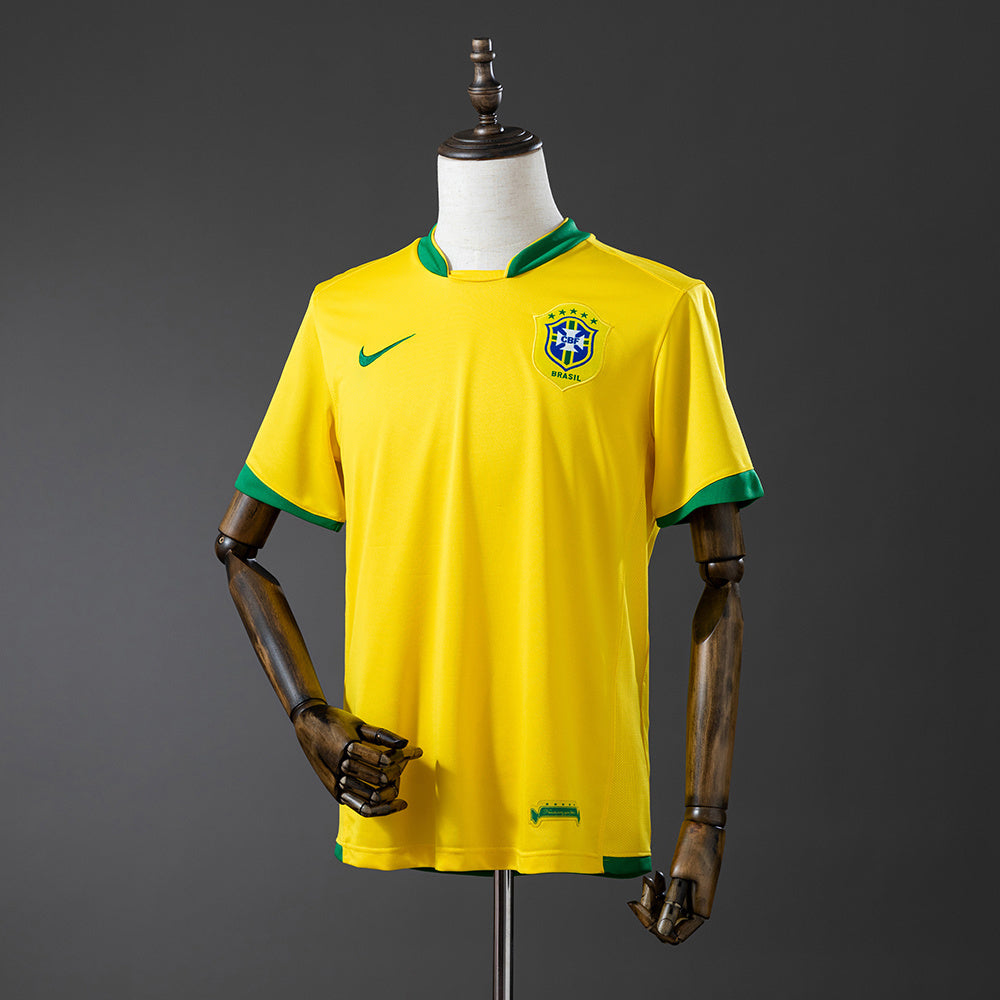 Camiseta Brasil 2006 Adultos