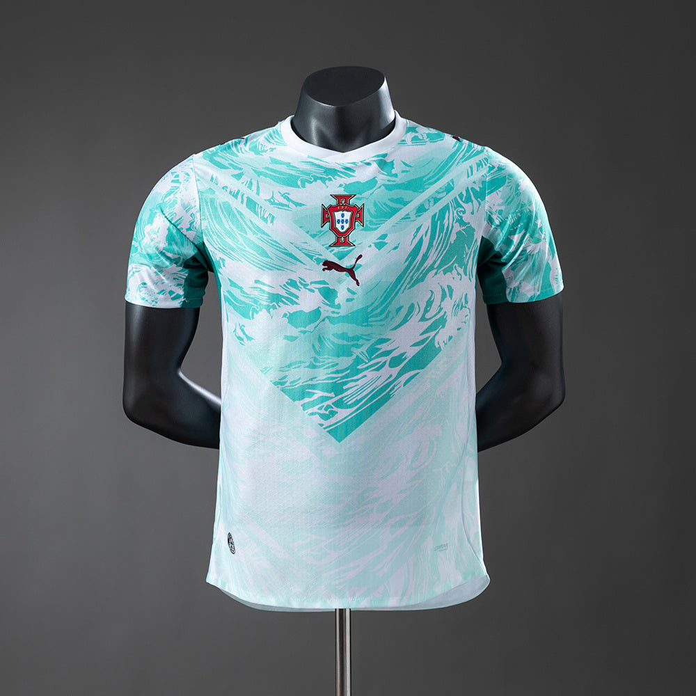 Camiseta Portugal Visitante 26/27 Adultos [PLAYER VERSION]