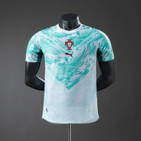 Camiseta Portugal Visitante 26/27 Adultos [PLAYER VERSION]