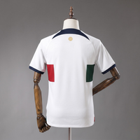 Camiseta Portugal 2022 Visitante Adultos