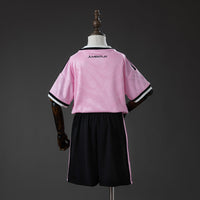 Camiseta + Short Juventus Visitante 26/27 Niños