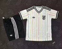 Camiseta + Short Japón Visitante 26/27 Niños