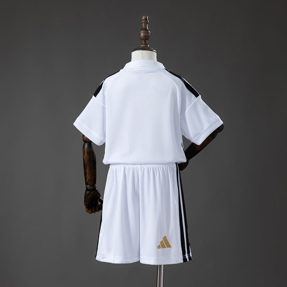 Camiseta + Short Juventus Local 26/27 Niños