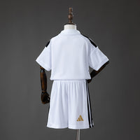 Camiseta + Short Juventus Local 26/27 Niños