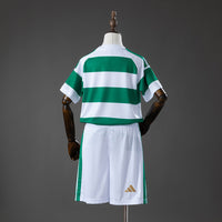 Camiseta + Short Celtic Local 26/27 Niños
