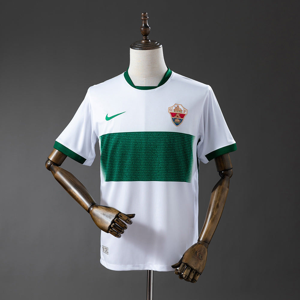 Camiseta Elche 25-26 Local Adultos