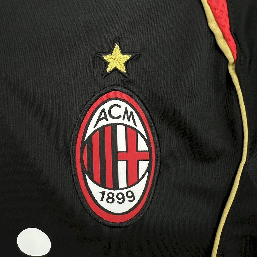 Camiseta AC Milan 2006/2007 Tercera Adultos