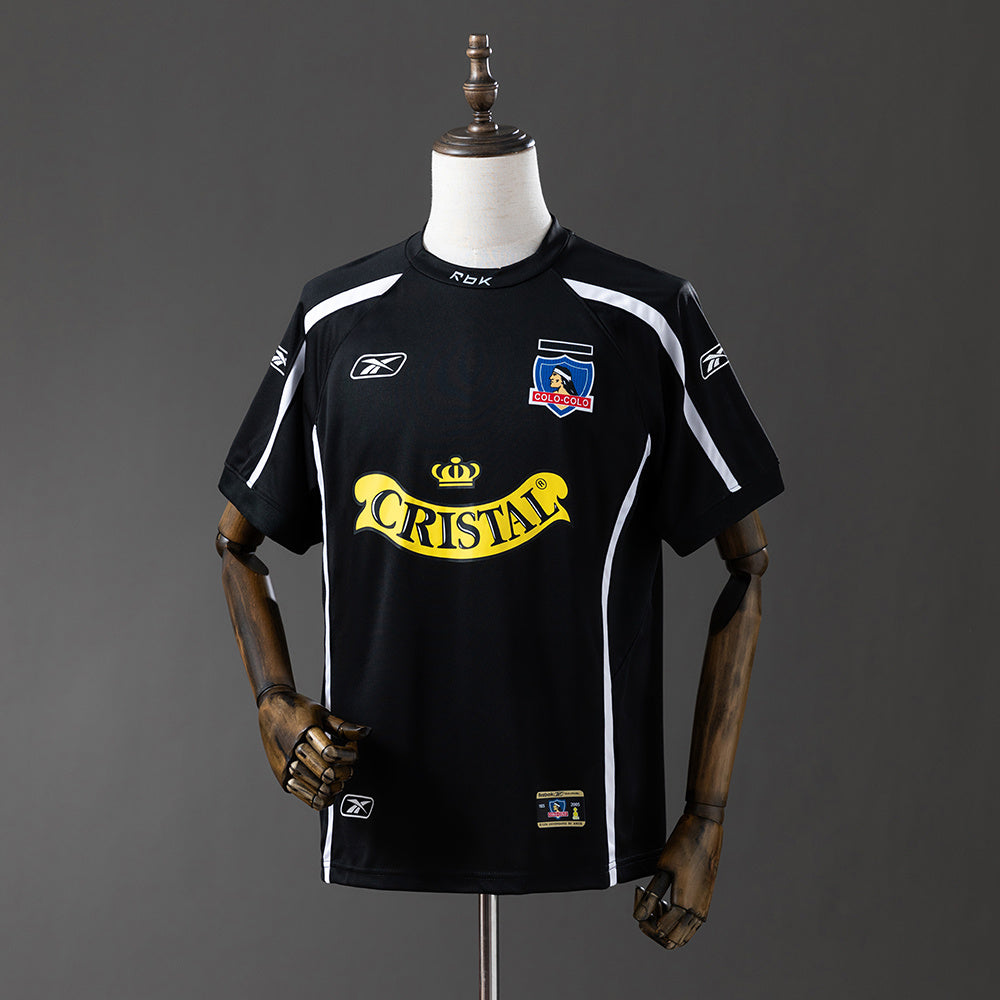 Camiseta Colo-Colo Visitante 2005 Adultos