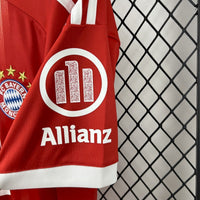Camiseta Bayern Munich Local 25/26 Adultos