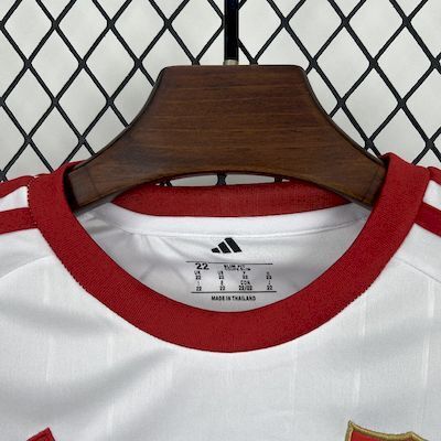 Camiseta + Short Sevilla 25/26 Niños