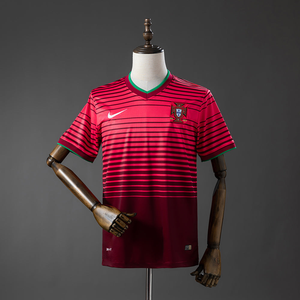 Camiseta Portugal 2014 Adultos